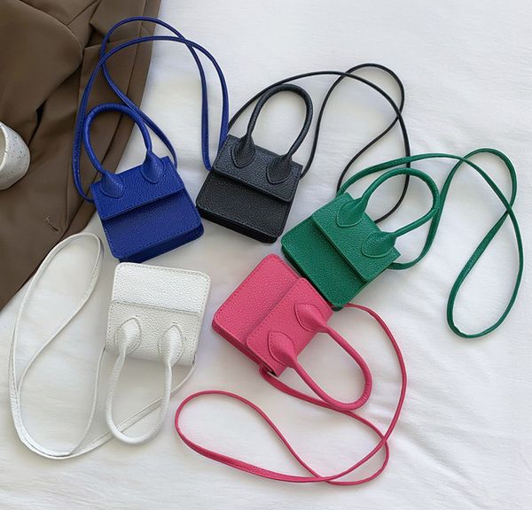 fashion kids square handbags girls pu leather alar one-shoulder bag lady style children crossbody lipstick bags q9247, Black
fashion kids square handbags girls pu leather alar one-shoulder bag lady style children crossbody lipstick bags q9247, Black