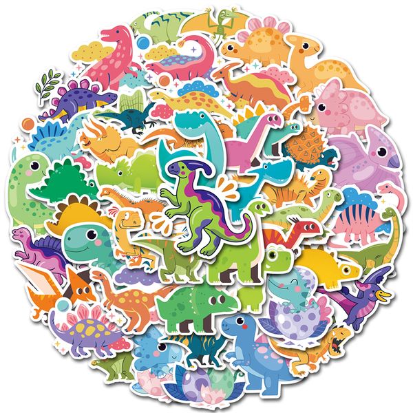50pcs dinosaur stickers cute waterproof cartoon sticker for kids for stationery luggage teaching rewards bp522
50pcs dinosaur stickers cute waterproof cartoon sticker for kids for stationery luggage teaching rewards bp522