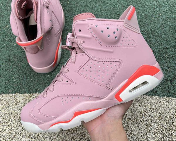 shoes basketball boots aleali may x jumpman 6 millennial pink 6s rust pink/bright crimson fashion trainers luxurys designer
shoes basketball boots aleali may x jumpman 6 millennial pink 6s rust pink/bright crimson fashion trainers luxurys designer