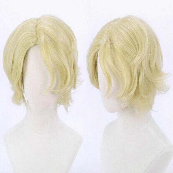 anime cosplay hairpiece periwig the case files of jeweler richard daily wig, Black
anime cosplay hairpiece periwig the case files of jeweler richard daily wig, Black