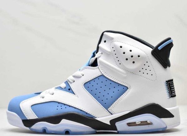 shoes brand 6 uncs men basketball 6s mens university blue white-college navy-black sneakers trainers sports us 7-13
shoes brand 6 uncs men basketball 6s mens university blue white-college navy-black sneakers trainers sports us 7-13