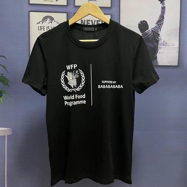 2022 summer mens designer t shirt casual man womens tees with letters print short sleeves sell luxury men hip hop clothes121, White;black
2022 summer mens designer t shirt casual man womens tees with letters print short sleeves sell luxury men hip hop clothes121, White;black
