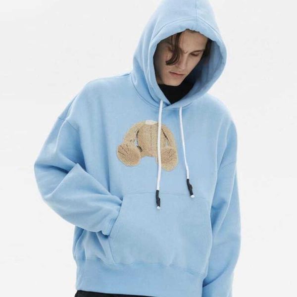 mens hoodies plam designer hoodie bear embroidery hooded sweater men hoody women sweatshirt hip hop loose oversize pullover coat, Black
mens hoodies plam designer hoodie bear embroidery hooded sweater men hoody women sweatshirt hip hop loose oversize pullover coat, Black