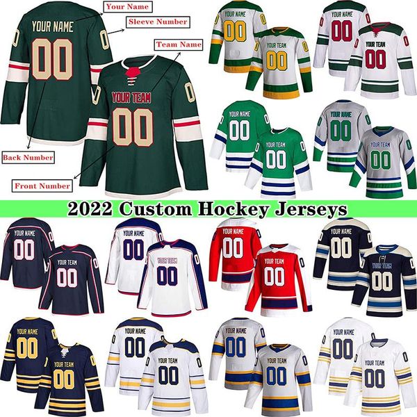 custom ice hockey jersey for men women youth s4xl authentic embroidered name numbers design your own hockey jerseys, Black;red
custom ice hockey jersey for men women youth s4xl authentic embroidered name numbers design your own hockey jerseys, Black;red