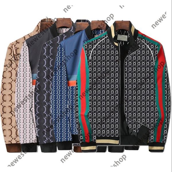 2022 autumn mens jackets designer red stripe print jacket men womens sleeve double letter printing coats man paris streetwear luxurys coat m, Black;brown
2022 autumn mens jackets designer red stripe print jacket men womens sleeve double letter printing coats man paris streetwear luxurys coat m, Black;brown
