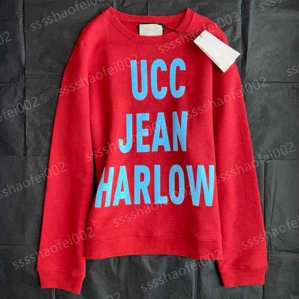 luxury women sweatshirts fashion brand gu hoodie fall terry fabric round neck long sleeves sweater designer jackets 0912, Black
luxury women sweatshirts fashion brand gu hoodie fall terry fabric round neck long sleeves sweater designer jackets 0912, Black