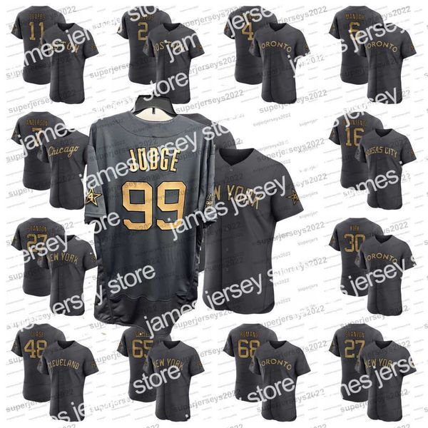 baseball jerseys 99 aaron judge 2022 all-star game baseball jersey rafael devers nestor cortes xander bogaerts 6 alek manoah andrew beninten, Blue;black
baseball jerseys 99 aaron judge 2022 all-star game baseball jersey rafael devers nestor cortes xander bogaerts 6 alek manoah andrew beninten, Blue;black
