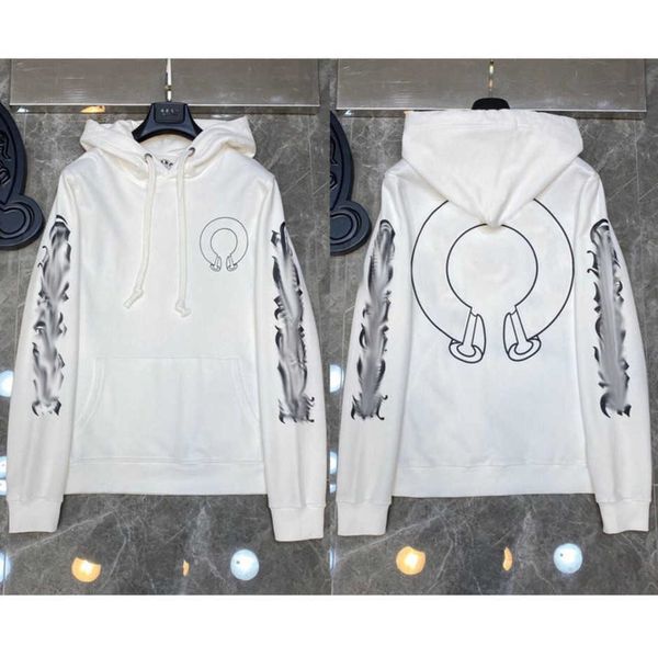 men's hoodies sweatshirts mens loose fashion sweatshirts classic brand ch designer hoodie horseshoe sanskrit print luxury zipper jacket, Black
men's hoodies sweatshirts mens loose fashion sweatshirts classic brand ch designer hoodie horseshoe sanskrit print luxury zipper jacket, Black