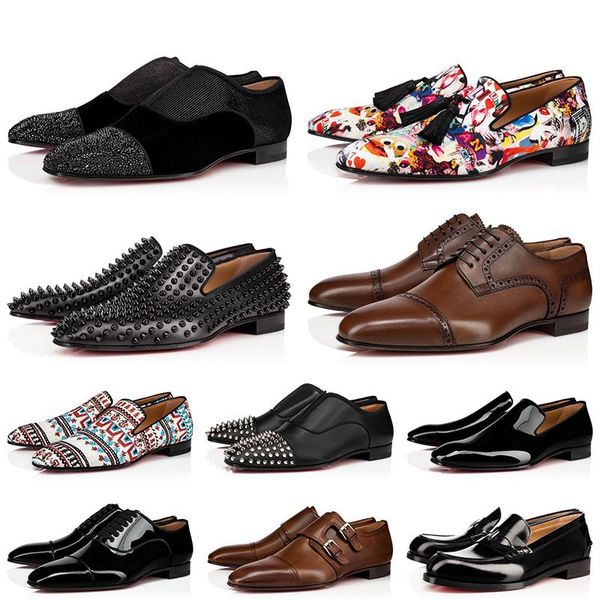with diamond dress shoes luxury men fashion loafers all black white brown khaki spike sneakers quality suede velvet authentic gueniue leathe
with diamond dress shoes luxury men fashion loafers all black white brown khaki spike sneakers quality suede velvet authentic gueniue leathe