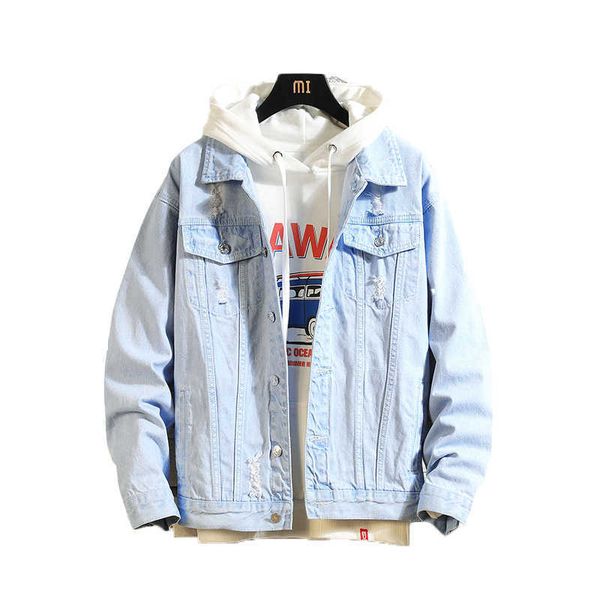 mens denim jacket men casual bomber jackets male man vintage jean coat streetwear chaqueta hombre 3xl, Black;brown
mens denim jacket men casual bomber jackets male man vintage jean coat streetwear chaqueta hombre 3xl, Black;brown