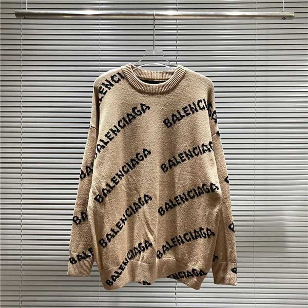 2022 women cardigan sweater ladies autumn winter new balemcigas fashion brand paris home letter jacquard men's women's loose round, White;black
2022 women cardigan sweater ladies autumn winter new balemcigas fashion brand paris home letter jacquard men's women's loose round, White;black