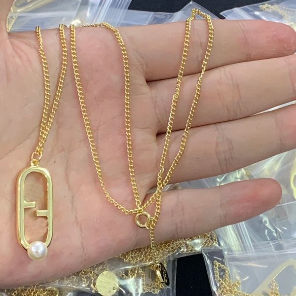 luxury design classic fashion chain women necklace brass f initials letter pendants designer jewelry birthday festive party gifts fn2 -- 01, Silver
luxury design classic fashion chain women necklace brass f initials letter pendants designer jewelry birthday festive party gifts fn2 -- 01, Silver
