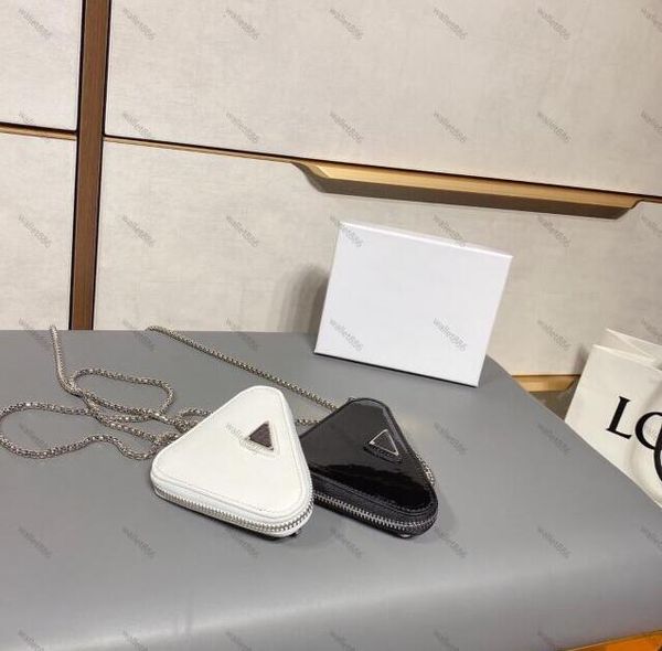 luxurys designers triangle wallet coin purse womens fashion mini cute lipstick bags chain shoulder fashion casual little wallets, Red;black
luxurys designers triangle wallet coin purse womens fashion mini cute lipstick bags chain shoulder fashion casual little wallets, Red;black