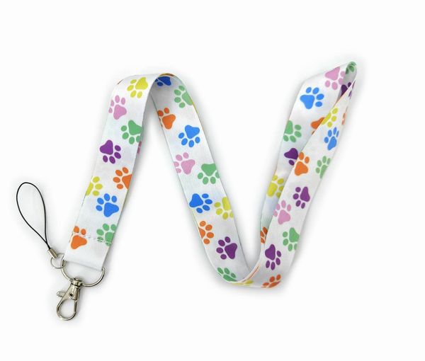 dog paw cute lanyard neck strap for key id card cellphone straps badge holder diy hanging rope neckband accessories
dog paw cute lanyard neck strap for key id card cellphone straps badge holder diy hanging rope neckband accessories