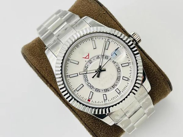 with original box men watch bp factory 41mm day-date ice white arabic rare dial automatic fashion numerals man watch folding 2813 mechanical, Slivery;brown
with original box men watch bp factory 41mm day-date ice white arabic rare dial automatic fashion numerals man watch folding 2813 mechanical, Slivery;brown