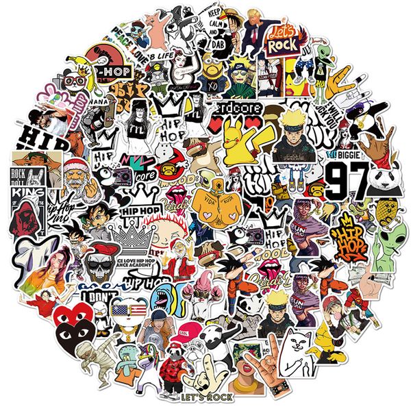 100pcs punk rock stickers rock and roll music sticker vinyl waterproof decals metal band for water bottle lapskateboard computer phone adult
100pcs punk rock stickers rock and roll music sticker vinyl waterproof decals metal band for water bottle lapskateboard computer phone adult