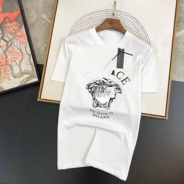 medusa design t-shirts gv fashion outerwear long sleeve men's and women's sweater loose casual overcoat overcoat upper body effect, White;black
medusa design t-shirts gv fashion outerwear long sleeve men's and women's sweater loose casual overcoat overcoat upper body effect, White;black