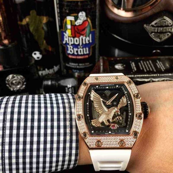 luxury mens mechanics watch richa rm wristwatch black technology male man tian xing wine barrel square large dial outdoor personalized lumin
luxury mens mechanics watch richa rm wristwatch black technology male man tian xing wine barrel square large dial outdoor personalized lumin
