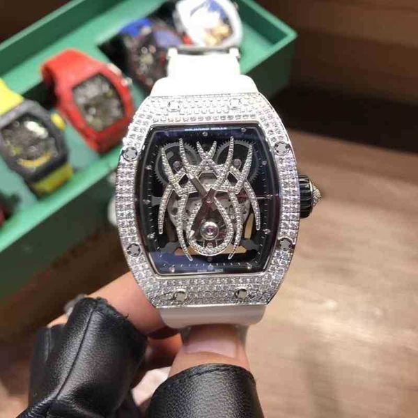 luxury mens mechanics watch richa rm wristwatch wine barrel leisure business rm19-01 automatic mill full drill case tape male
luxury mens mechanics watch richa rm wristwatch wine barrel leisure business rm19-01 automatic mill full drill case tape male