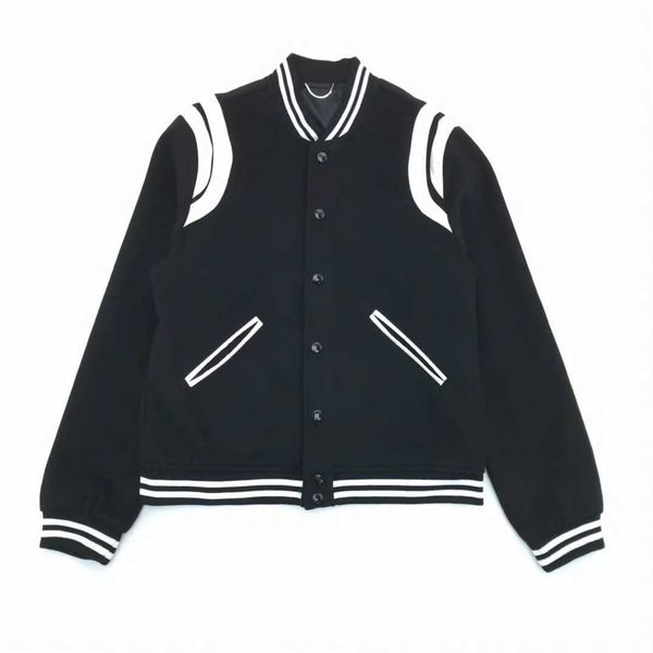 men's baseball uniform jacket sweater mens windbreaker jackets new tide brand sweater cotton cardigan loose contrast color #bqf02, Black;brown
men's baseball uniform jacket sweater mens windbreaker jackets new tide brand sweater cotton cardigan loose contrast color #bqf02, Black;brown