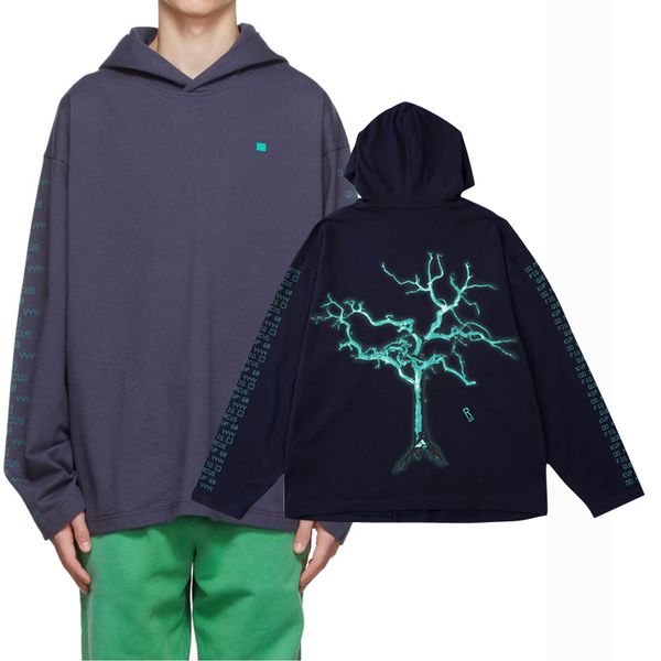 22fw europe hoodie autumn winter fashion plus size men women lightning wisdom tree high street cotton street pullover hooded sweatshirt, Black;brown
22fw europe hoodie autumn winter fashion plus size men women lightning wisdom tree high street cotton street pullover hooded sweatshirt, Black;brown