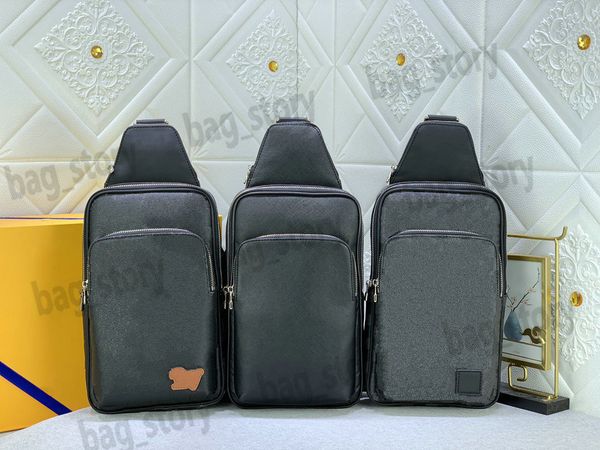 mens avenue sling bag flap saumur business briefcase chestbag crossbody shoulderbag embossing orange letter print monograms with solid front
mens avenue sling bag flap saumur business briefcase chestbag crossbody shoulderbag embossing orange letter print monograms with solid front
