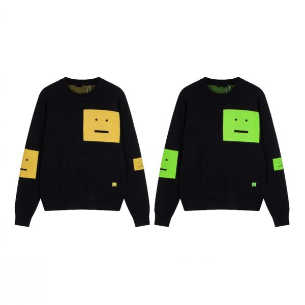 women's sweaters designers sweater round neck pullover long sleeve embroidery sweaters sweatshirt knitwear man women clothing winter cl, White;black
women's sweaters designers sweater round neck pullover long sleeve embroidery sweaters sweatshirt knitwear man women clothing winter cl, White;black
