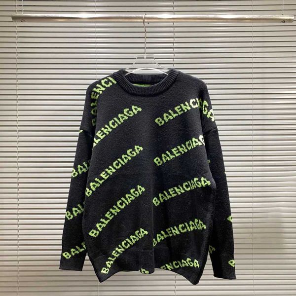 autumn ladies fashion winter new balemcigas 2022 women cardigan sweater brand paris knitted men's women's crew neck letter jacquar, White;black
autumn ladies fashion winter new balemcigas 2022 women cardigan sweater brand paris knitted men's women's crew neck letter jacquar, White;black
