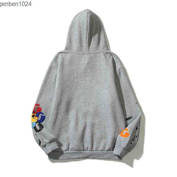 men's hoodies sweatshirts 2022 designer galley luxury dept graffiti splash print embroidered couple shirt clothes unisex, Black
men's hoodies sweatshirts 2022 designer galley luxury dept graffiti splash print embroidered couple shirt clothes unisex, Black