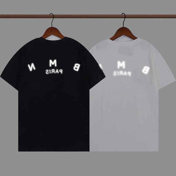 summer letter reflection t shirt women mens designer clothes fashion tees brand luxury apparel street shorts leisure tracksuit men s, White;black
summer letter reflection t shirt women mens designer clothes fashion tees brand luxury apparel street shorts leisure tracksuit men s, White;black