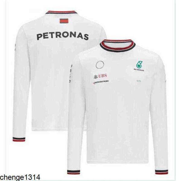 men's jackets petronas sweatshirts mens t shirts luxury brand mercedes amg formula one racing women casual long sleeve t-shirts benz le, Black;brown
men's jackets petronas sweatshirts mens t shirts luxury brand mercedes amg formula one racing women casual long sleeve t-shirts benz le, Black;brown