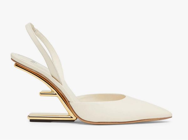 uxury first leather women sandals shoes f-shaped high heeled open toe pumps gold-colored metal lady slingback lady party wedding dres, Black
uxury first leather women sandals shoes f-shaped high heeled open toe pumps gold-colored metal lady slingback lady party wedding dres, Black