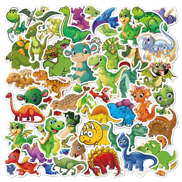 50pcs dinosaur stickers cute waterproof cartoon sticker for kids for stationery luggage teaching rewards yw-tt018
50pcs dinosaur stickers cute waterproof cartoon sticker for kids for stationery luggage teaching rewards yw-tt018