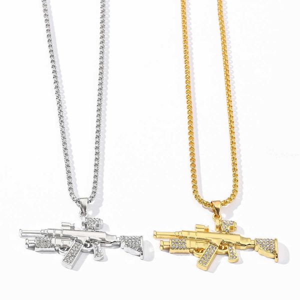 pendant necklaces fashion choker necklaces for women gun pendant crystal rhinestone chain necklace women men punk chains jewelry gift l22101, Silver
pendant necklaces fashion choker necklaces for women gun pendant crystal rhinestone chain necklace women men punk chains jewelry gift l22101, Silver