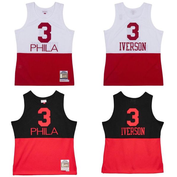 stitched allen iverson jersey s-6xl mitchell & ness 1996-97 2003-04 02-03 mesh hardwoods classics retro version men women youth basketball j, Black;red
stitched allen iverson jersey s-6xl mitchell & ness 1996-97 2003-04 02-03 mesh hardwoods classics retro version men women youth basketball j, Black;red