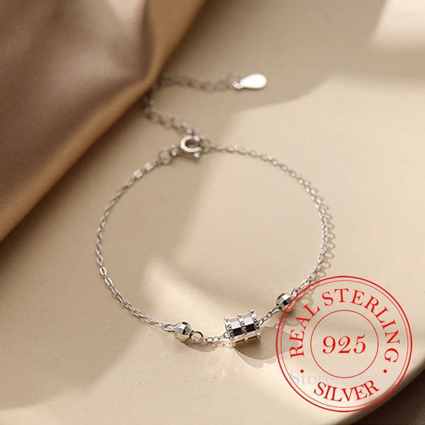 beaded strands 925 sterling silver geometric charm bracelet bangle for women fashion jewelry wedding party gift pulsera jlkjflka l221012, Black
beaded strands 925 sterling silver geometric charm bracelet bangle for women fashion jewelry wedding party gift pulsera jlkjflka l221012, Black