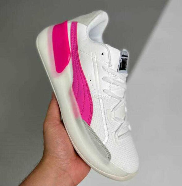 shoes basketball clyde all-pro la harwood men high sport trainner sneakers size 7-12 a7 
shoes basketball clyde all-pro la harwood men high sport trainner sneakers size 7-12 a7