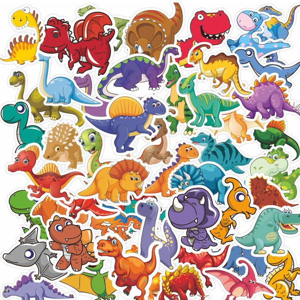 50pcs dinosaur stickers cute waterproof cartoon sticker for kids for stationery luggage teaching rewards tz-306
50pcs dinosaur stickers cute waterproof cartoon sticker for kids for stationery luggage teaching rewards tz-306
