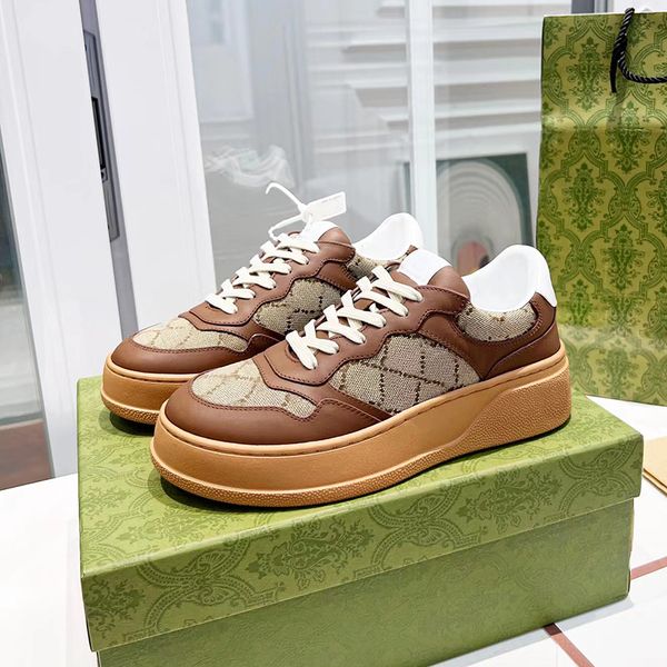 luxury designer women's casual shoes leather strap couples men's shoes sneaker plate-forme sizes 35-45, Black
luxury designer women's casual shoes leather strap couples men's shoes sneaker plate-forme sizes 35-45, Black