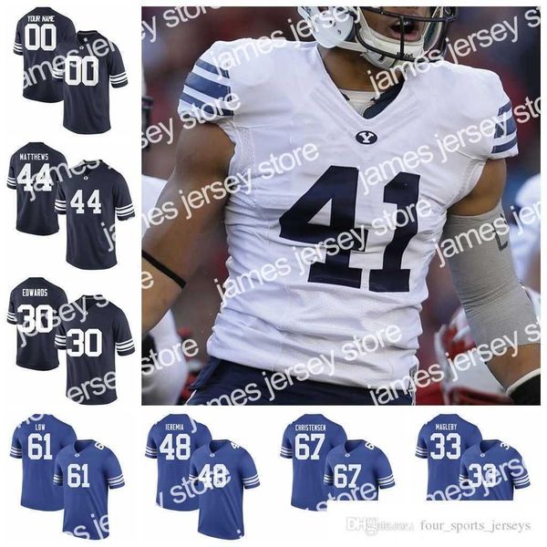 american college football wear ncaa byu cougars college football jerseys 9 jim mcmahon jersey 32 dennis pitta emmanuel esukpa dax milne bayl, Black
american college football wear ncaa byu cougars college football jerseys 9 jim mcmahon jersey 32 dennis pitta emmanuel esukpa dax milne bayl, Black