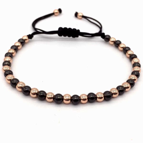 beaded strands 2020 classic mix copper bead bracelet men women simple handmade weave pave cz beads bracelet for men women jewelry gift l2210, Black
beaded strands 2020 classic mix copper bead bracelet men women simple handmade weave pave cz beads bracelet for men women jewelry gift l2210, Black