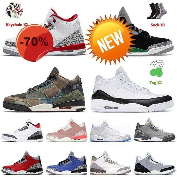 jumpman 3 3s mens basketball shoes cardinal red pine green court purple red cement racer blue rust pink men women trainers sneakers 36 -47
jumpman 3 3s mens basketball shoes cardinal red pine green court purple red cement racer blue rust pink men women trainers sneakers 36 -47