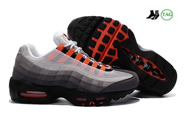 new 95 men running shoes 95s triple black white neon khaki total orange light p blue iron smoke grey brown hombre chaussure man outdoor spor
new 95 men running shoes 95s triple black white neon khaki total orange light p blue iron smoke grey brown hombre chaussure man outdoor spor