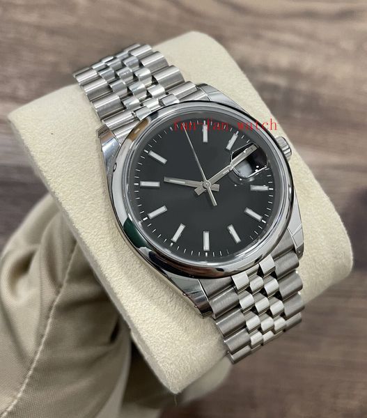 2022 super factory watch 36mm 904l stainless steel automatic 3235 movement black dial jubilee bracelet men's watch126200 wristwatches w, Slivery;brown
2022 super factory watch 36mm 904l stainless steel automatic 3235 movement black dial jubilee bracelet men's watch126200 wristwatches w, Slivery;brown
