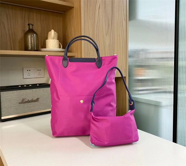 designer clutch bags shoulder handbag 2pieces /set totes double colors waterproof reusable shopping bags large capacity outdoor
designer clutch bags shoulder handbag 2pieces /set totes double colors waterproof reusable shopping bags large capacity outdoor