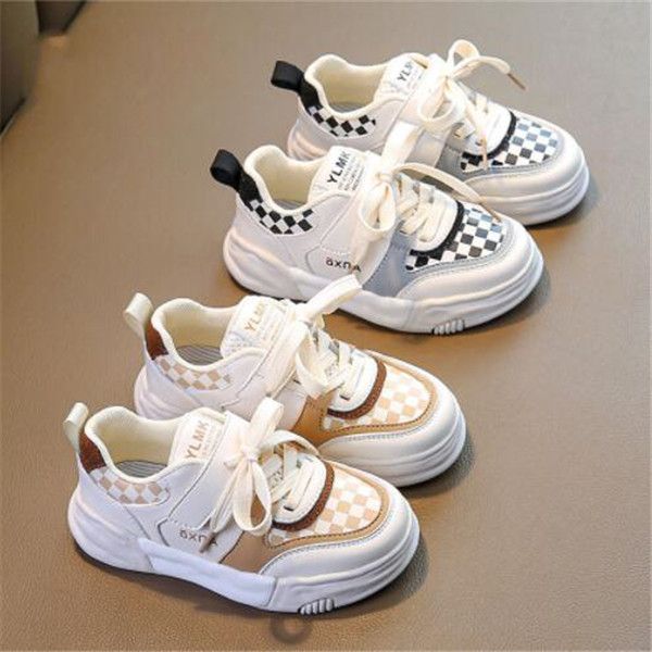girls' sneakers 2022 new autumn children's casual shoes fashion splicing low gang breathable non-slip girls sports shoes, Black;red
girls' sneakers 2022 new autumn children's casual shoes fashion splicing low gang breathable non-slip girls sports shoes, Black;red