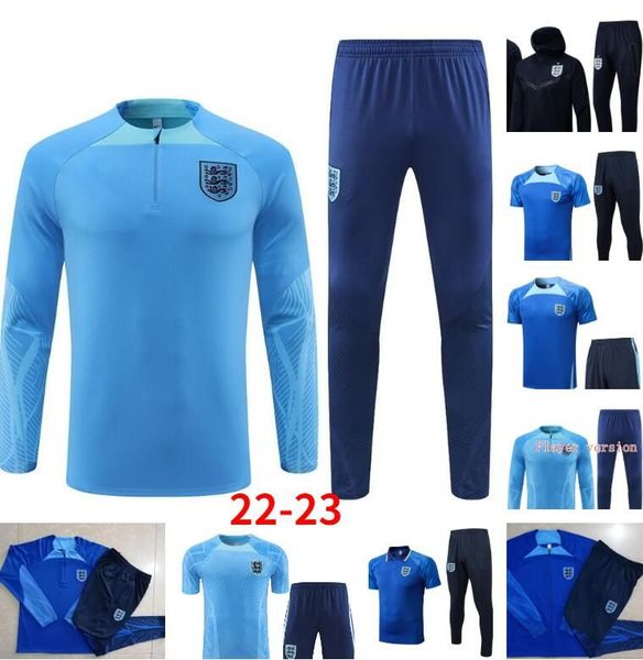 2022 2023 england tracksuit soccer jersey training suit kane sterling rashford sancho grealish 22 23 men kids national england football sets, Black
2022 2023 england tracksuit soccer jersey training suit kane sterling rashford sancho grealish 22 23 men kids national england football sets, Black