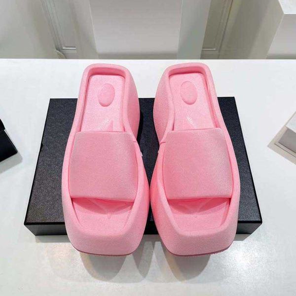platform sandals delivery shoes luxury slippers lace net rubber sole belt black slipper ladies pink with box
platform sandals delivery shoes luxury slippers lace net rubber sole belt black slipper ladies pink with box