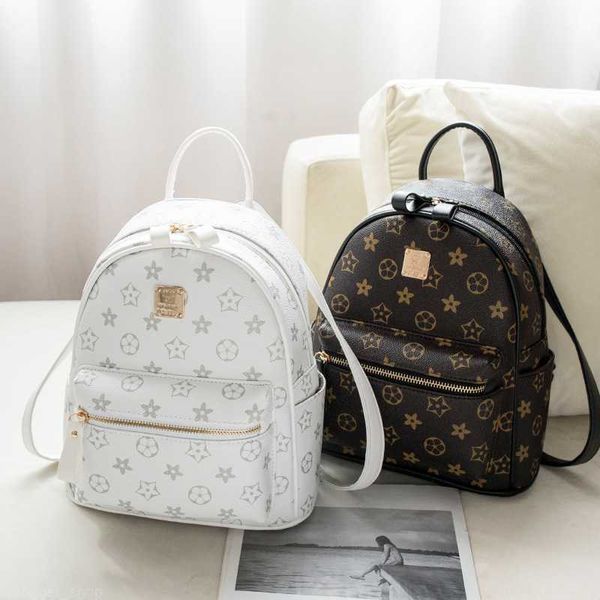 cross-border backpack for women 2022 new custom fashion printed presbyopic womens backpack korean style pu travel bag generation
cross-border backpack for women 2022 new custom fashion printed presbyopic womens backpack korean style pu travel bag generation