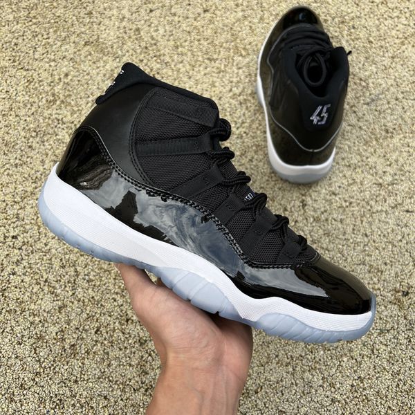 box with og j3s basketball shoes with box 11 11s mens basketball shoes space jam black dark concord white 45 high cut 378037-003 men women t
box with og j3s basketball shoes with box 11 11s mens basketball shoes space jam black dark concord white 45 high cut 378037-003 men women t
